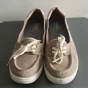 Keds flats